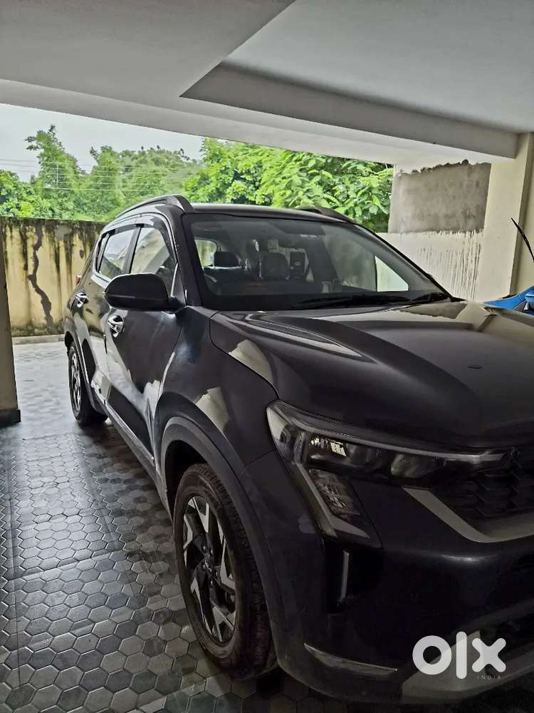 Kia Sonet Diesel Mt Htk Plus (o) 2026 (6 Months Old Only)