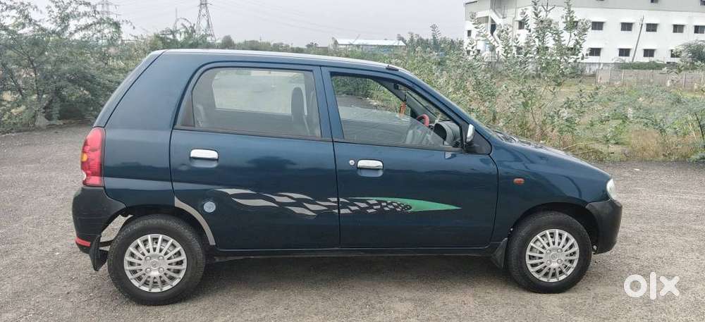 Maruti Suzuki Alto, 2011, Petrol