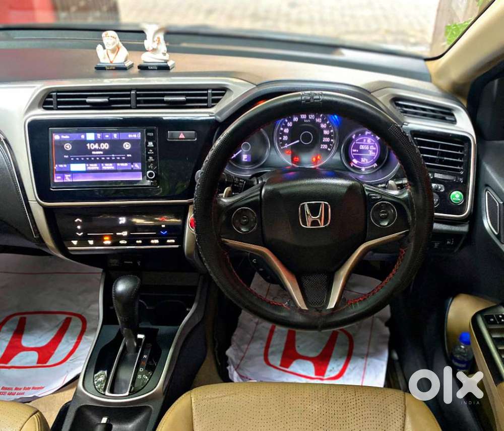 Honda City Anniversary I-vtec Cvt Zx, 2018, Petrol