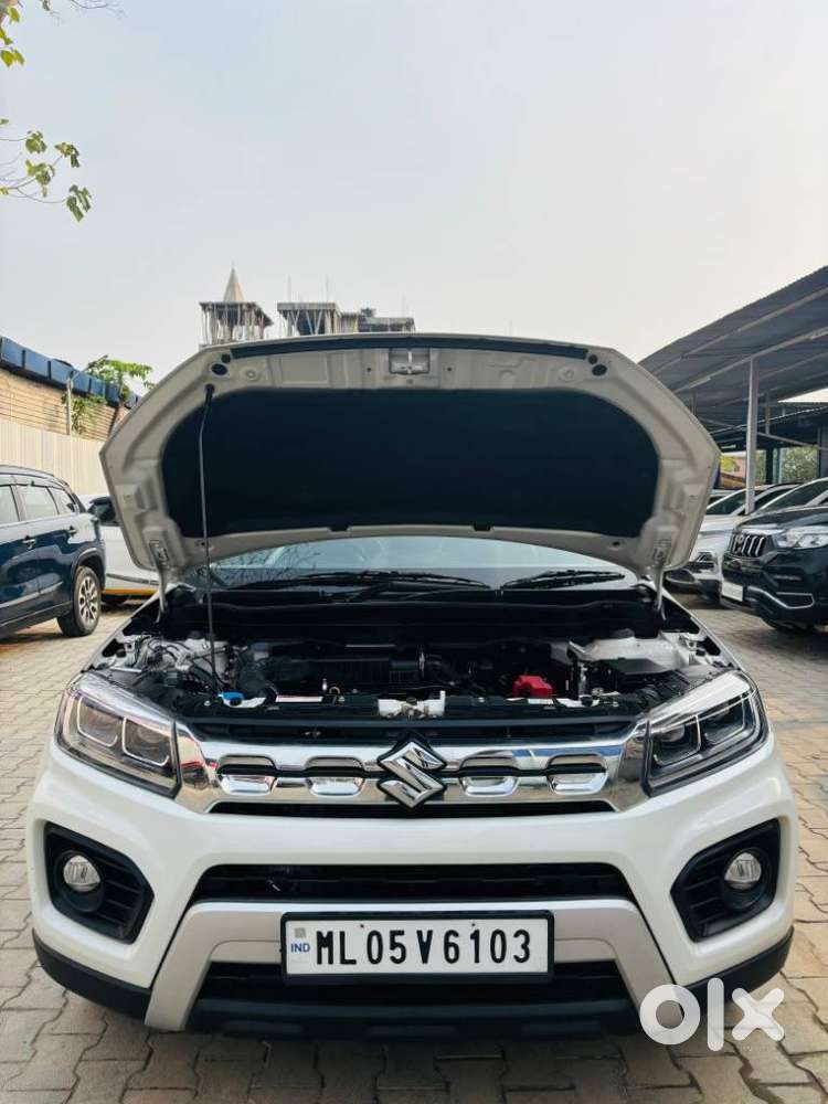 Maruti Suzuki Brezza 1.5 Zxi Plus Smart Hybrid, 2020, Petrol