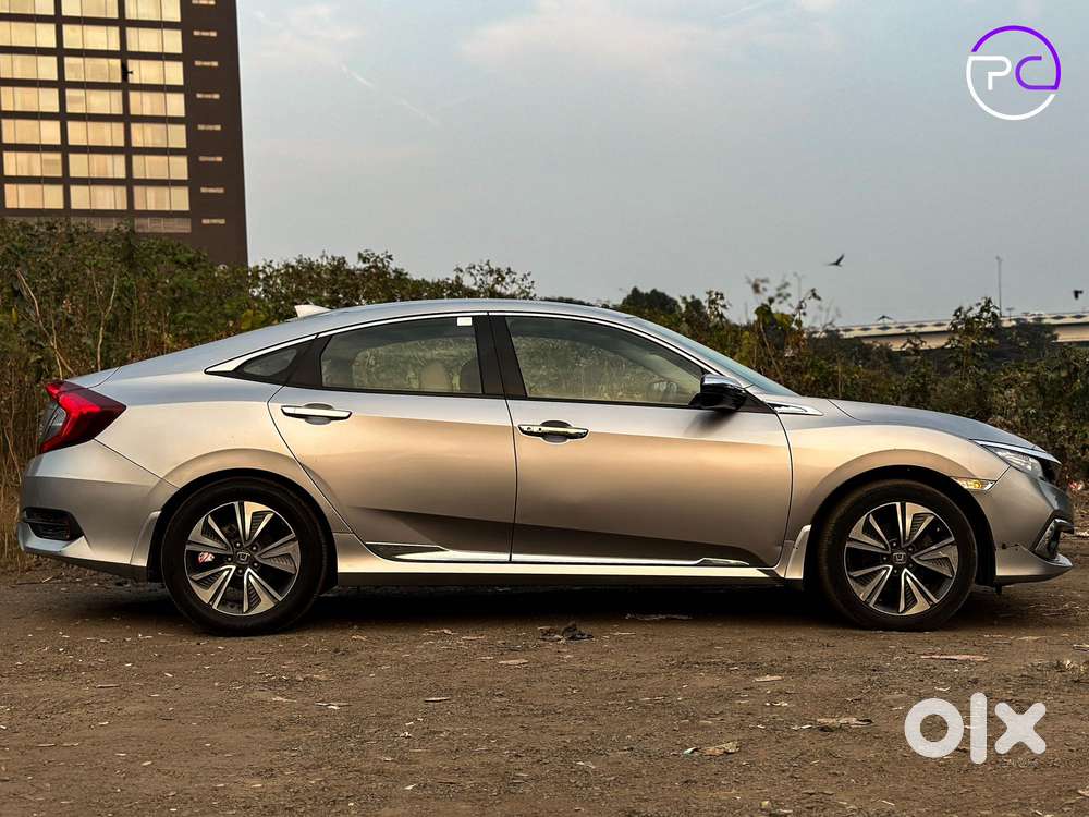 Honda Civic Zx, 2019, Petrol