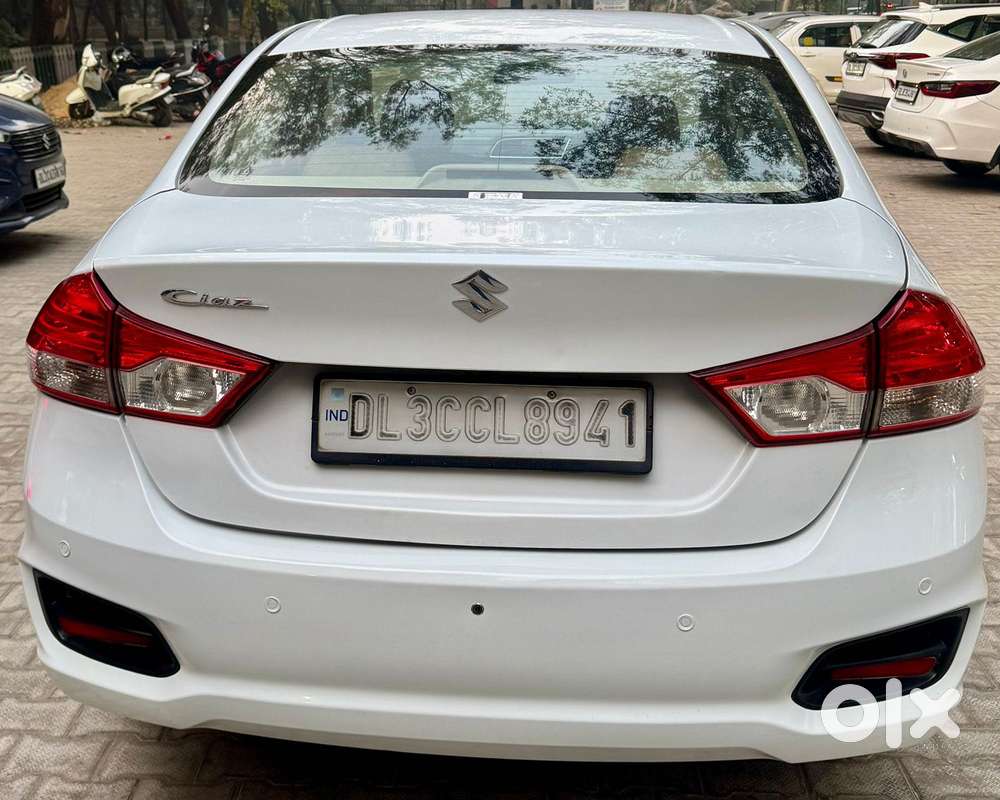 Maruti Suzuki Ciaz 1.4 Delta, 2017, Petrol