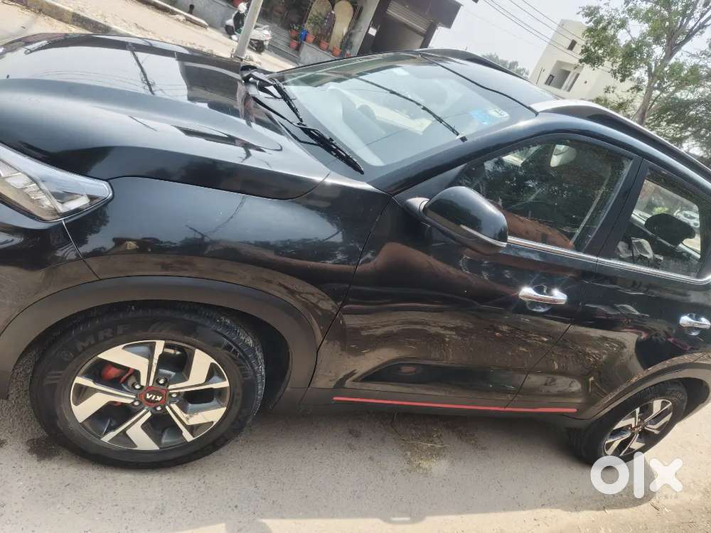 Kia Sonet Gtx Plus Automatic November 2020