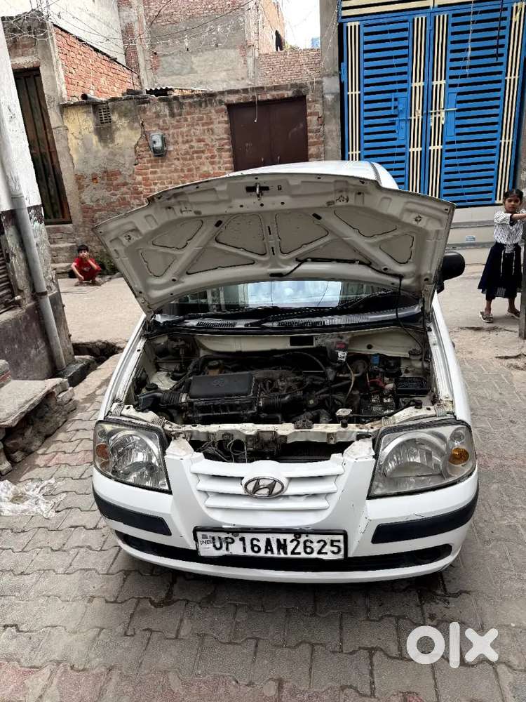 Hyundai Santro Xing 2013 Cng & Hybrids 83000 Km Driven