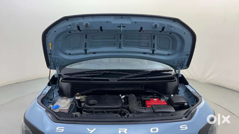 Kia Syros Htx Plus Opt Turbo Dct, 2025, Petrol