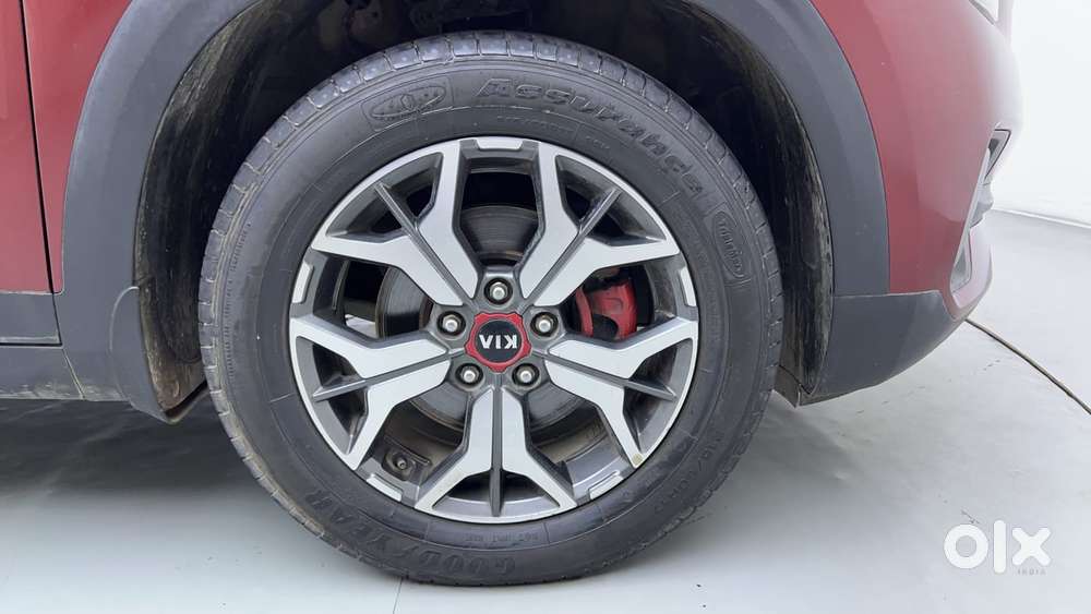 Kia Seltos Gtx, 2020, Petrol