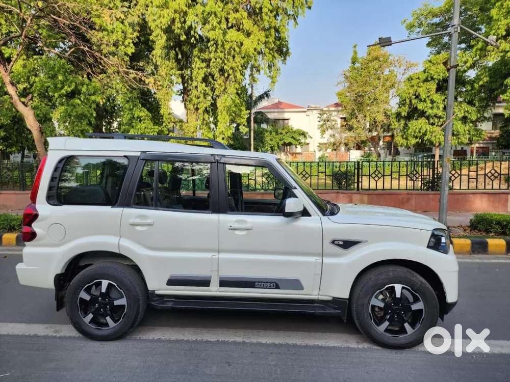 Mahindra Scorpio Classic, 2022, Diesel