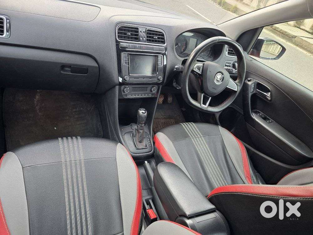 Skoda Rapid 1.0 Monte Carlo At, 2020, Petrol
