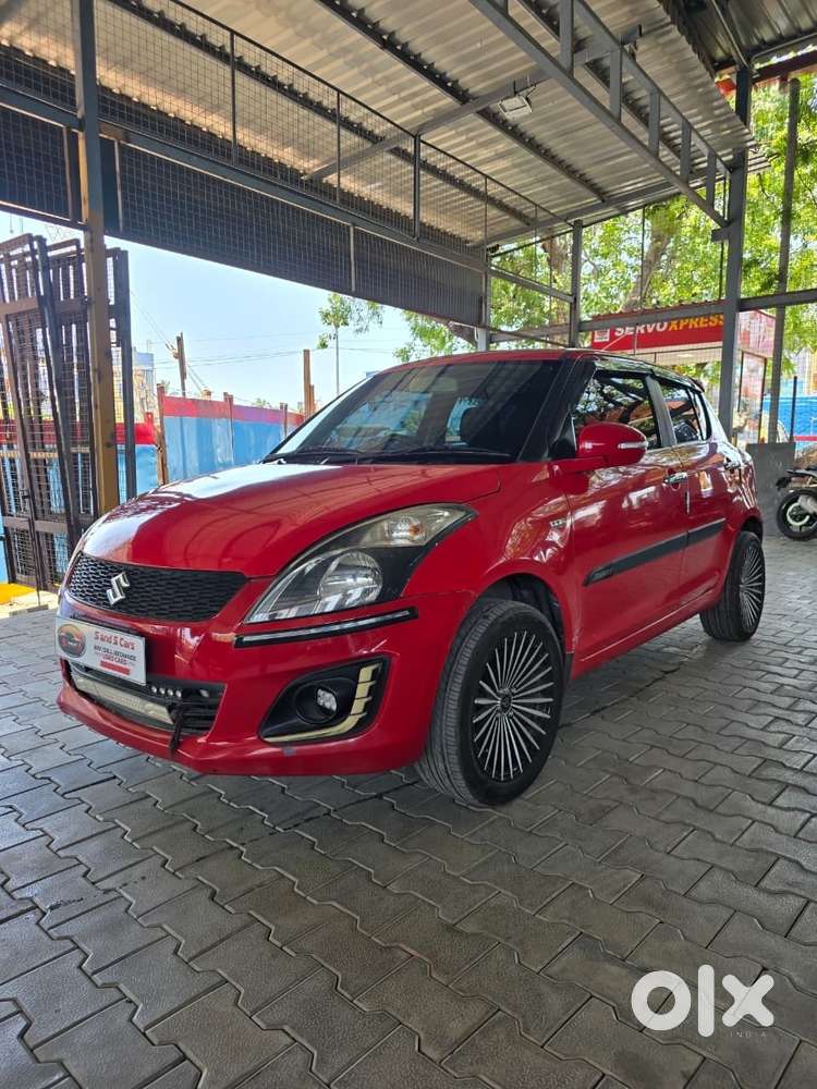 Maruti Suzuki Swift 2004-2010 Vdi Bsiv W Abs, 2017, Diesel