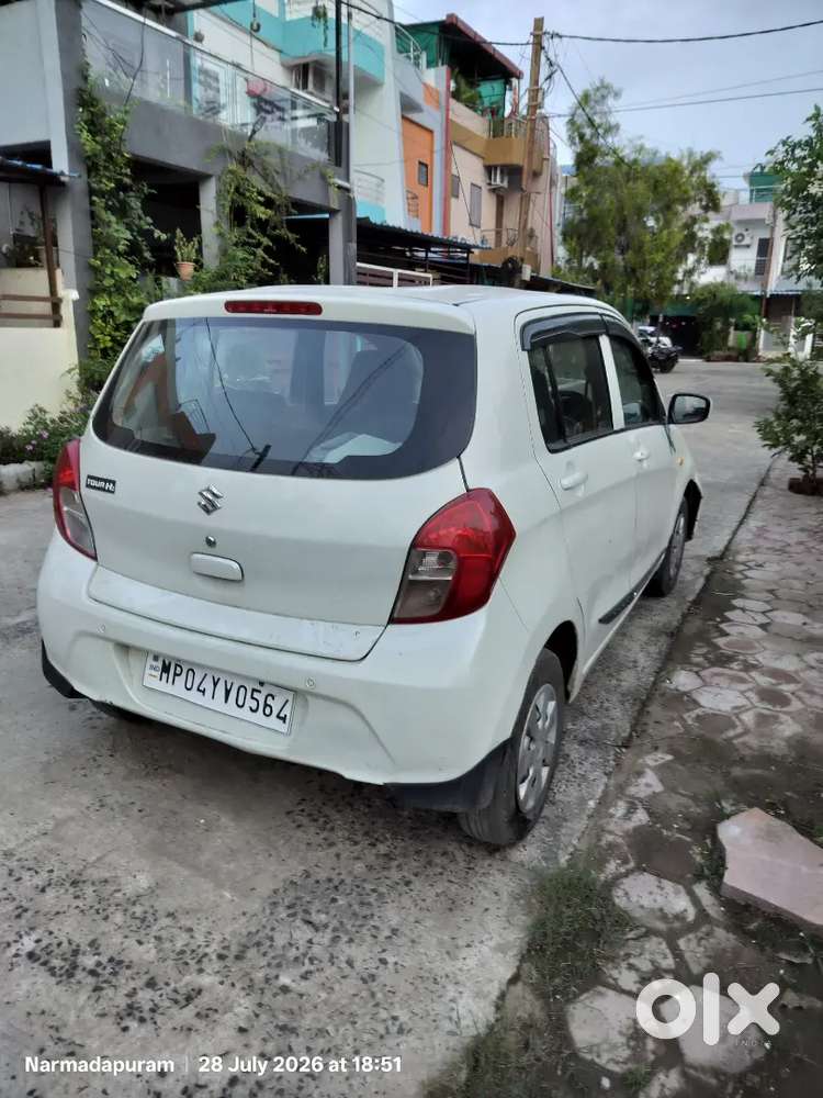Maruti Suzuki Celerio 2021 Cng & Hybrids Well Maintained