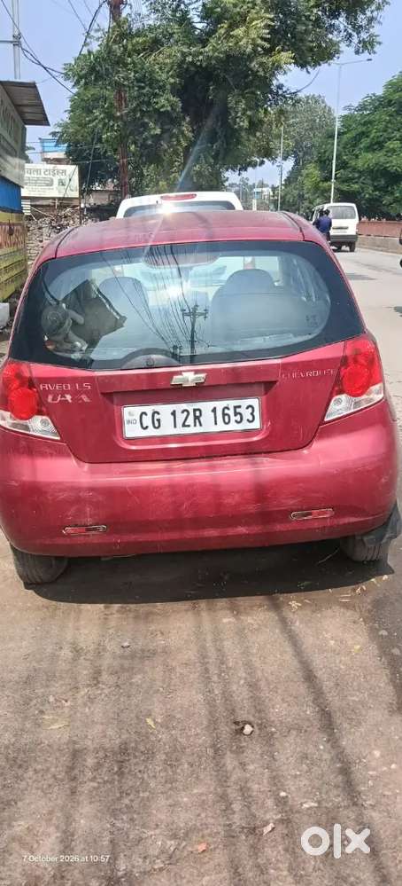 Chevrolet Sail U-va 1.2 Ls 2010