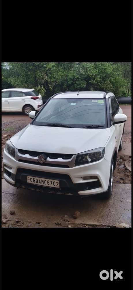 Maruti Suzuki Brezza Vdi 2018 Diesel
