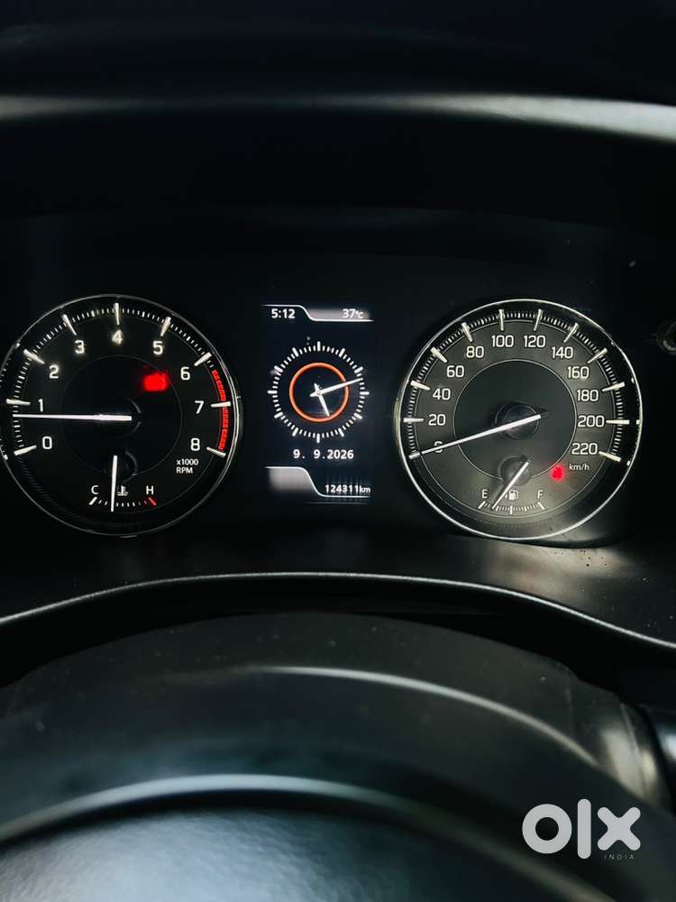 Baleno Zeta Petrol 2023