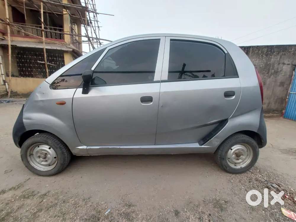 Tata Nano 2012 Petrol 43000 Km Driven