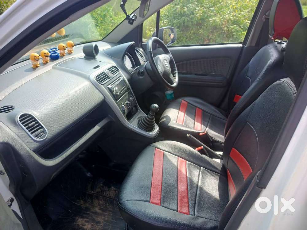 Maruti Suzuki Ritz Vxi 2015