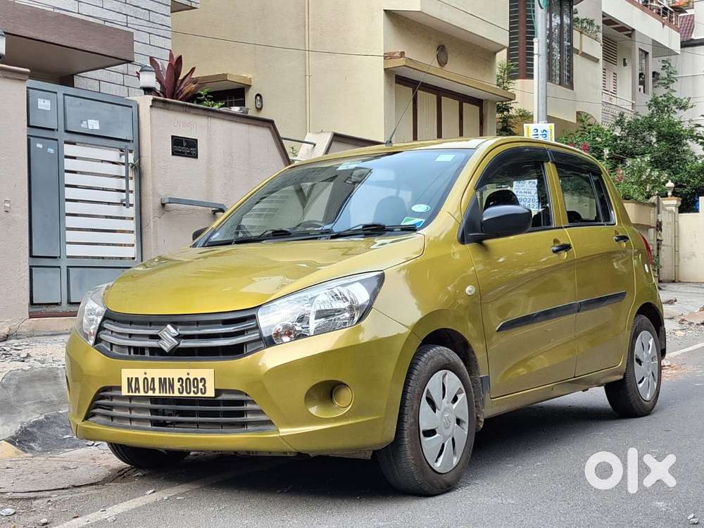 Maruti Suzuki Celerio Vxi At, 2014, Petrol