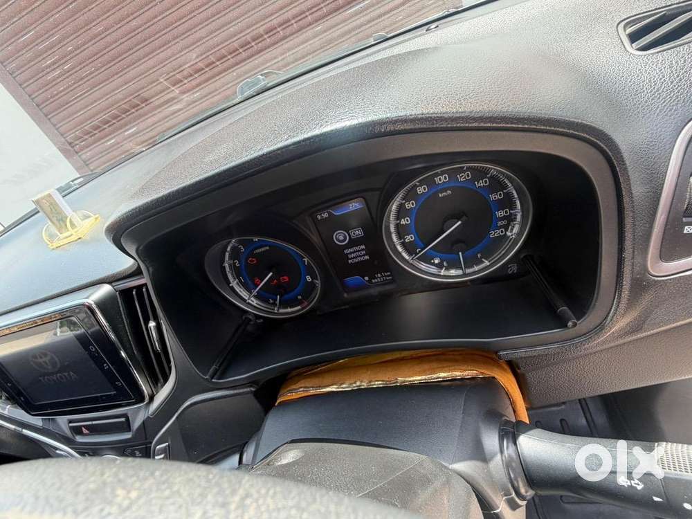 Toyota Car 2020 Year