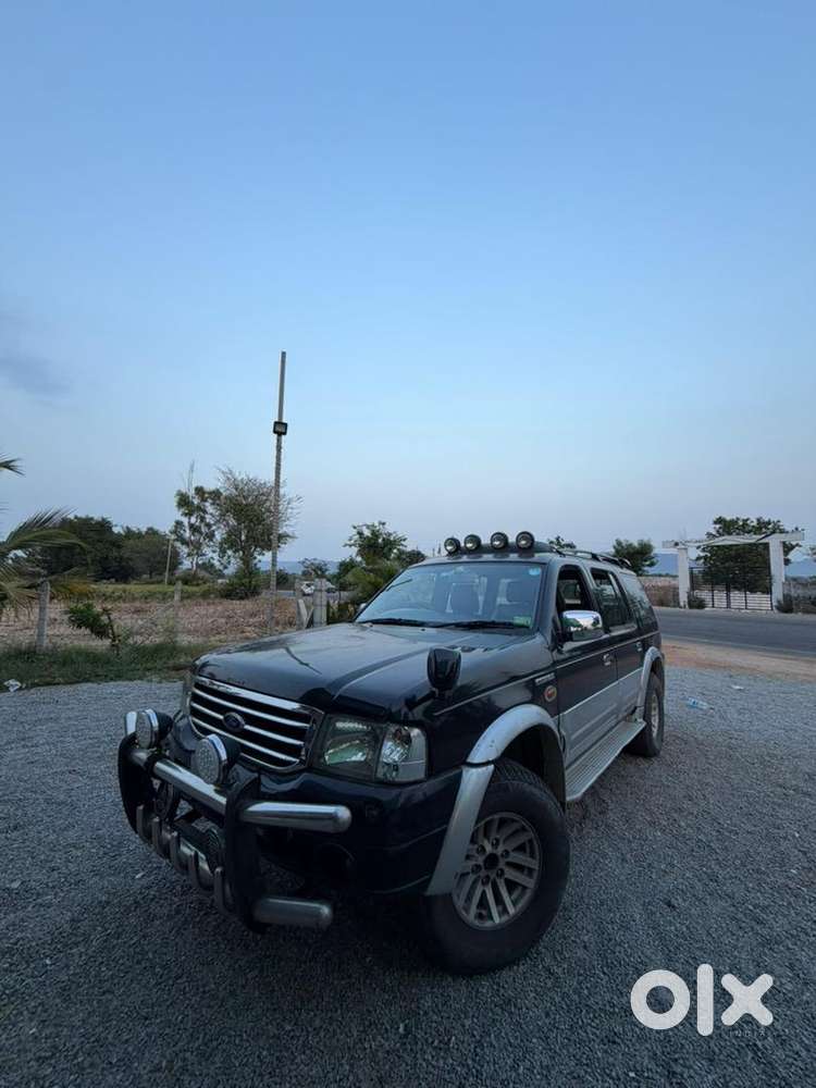 Ford Endeavour Diesel Car 2007