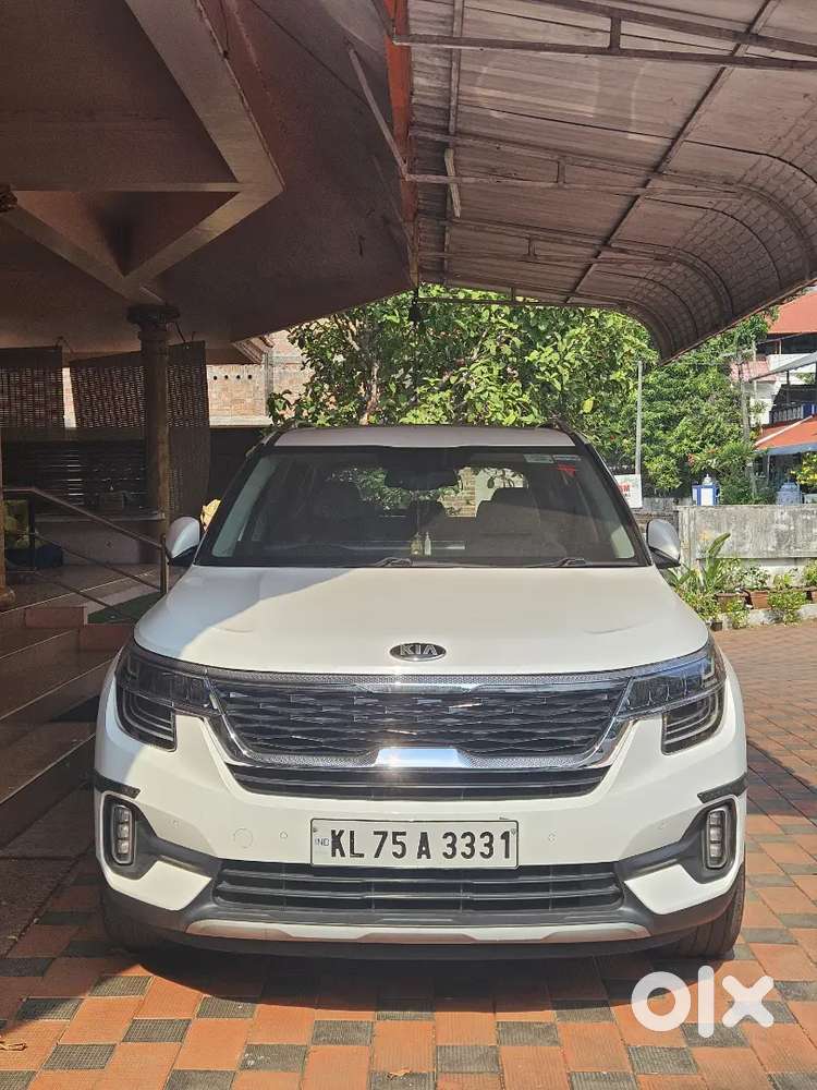 Kia Seltos Diesel