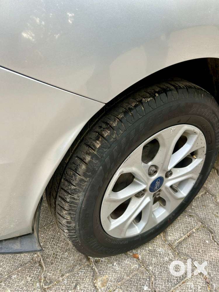 Ford Figo Aspire 1.5 Tdci Titanium, 2016, Diesel