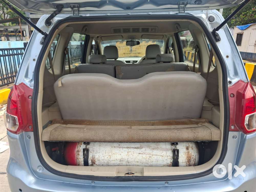 Maruti Suzuki Ertiga 2012-2015 Vxi Cng, 2014, Cng & Hybrids