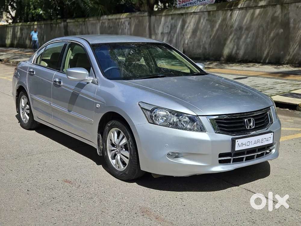 Honda Accord 2.4 Vti 2011
