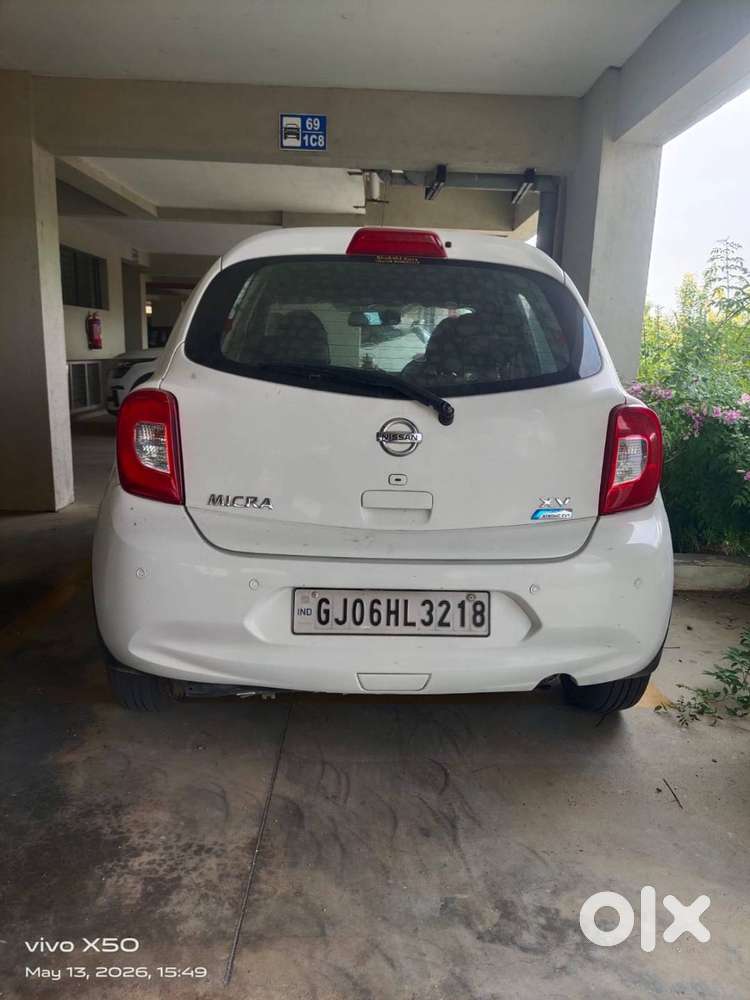 Nissan Micra Automatic