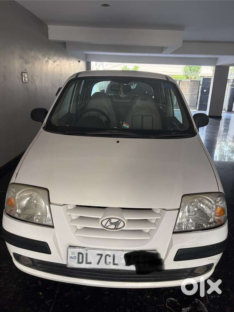 Hyundai Santro Xing 2012 Cng & Hybrids Good Condition