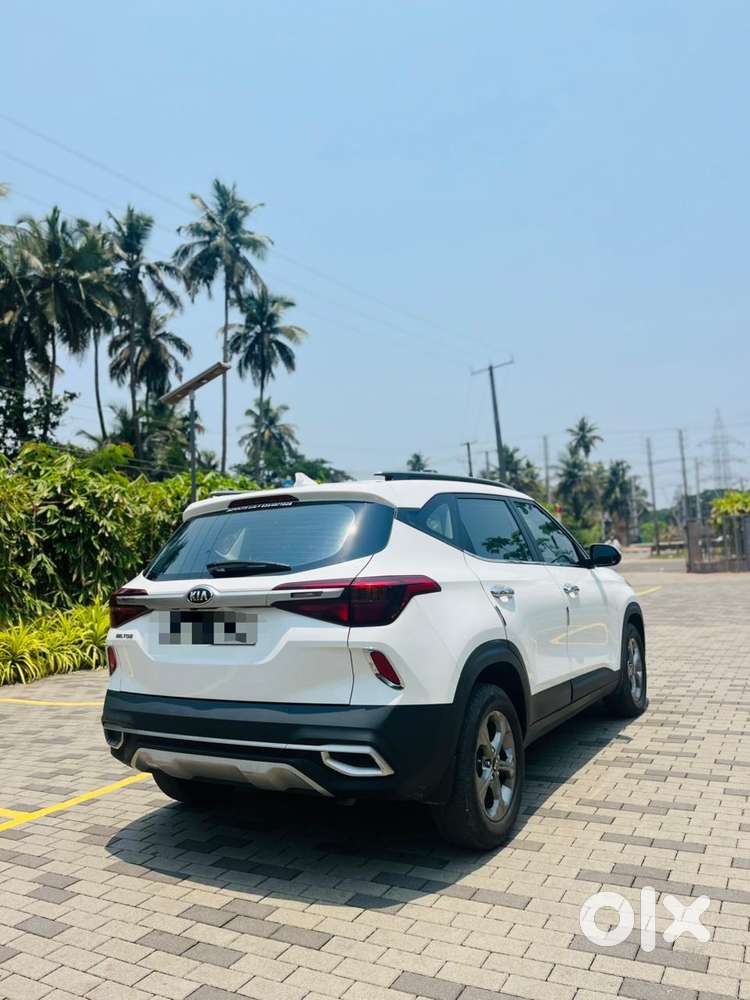 Kia Seltos Htk Plus D, 2020, Diesel