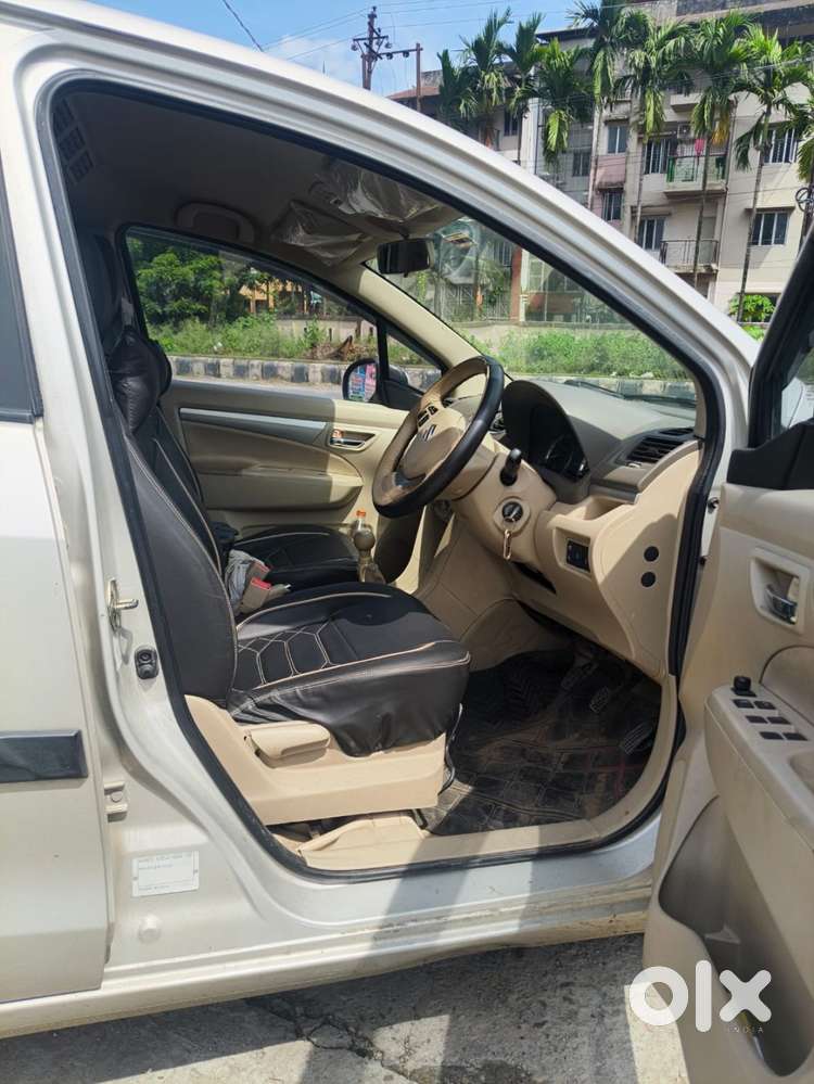 2017 Maruti Ertiga Vdi Limited Hybrid