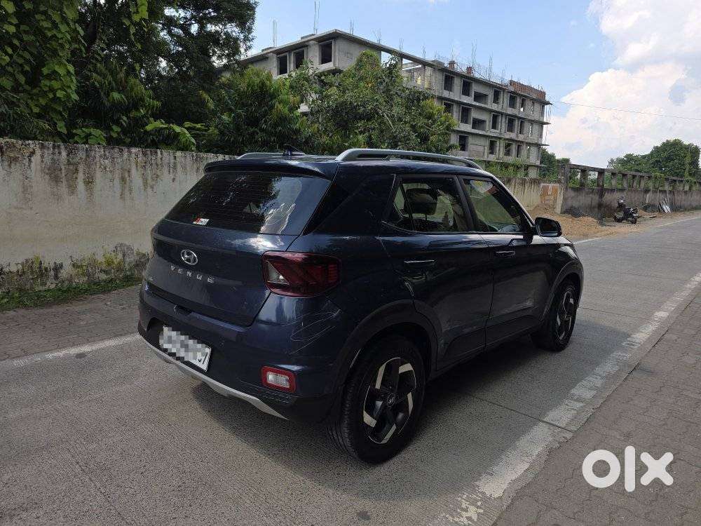 Hyundai Venue Sx Opt Diesel, 2020, Diesel