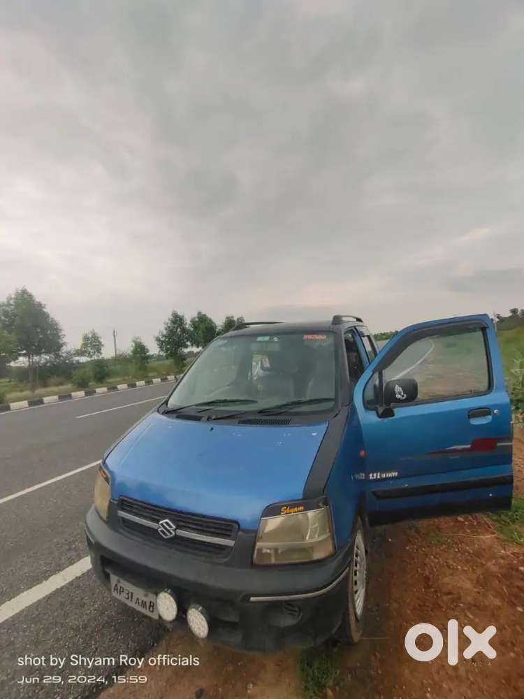 Maruti Suzuki Wagon R 2005