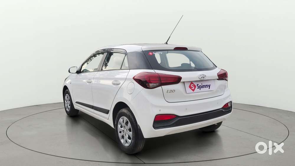 Hyundai Elite I20 1.2 Magna Plus, 2019, Petrol