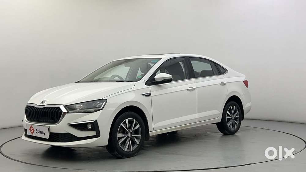 Skoda Slavia Style 1.5l Tsi Dsg, 2022, Petrol