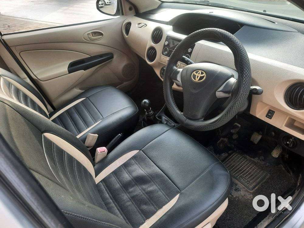 Toyota Etios 1.4 Gd, 2016, Diesel