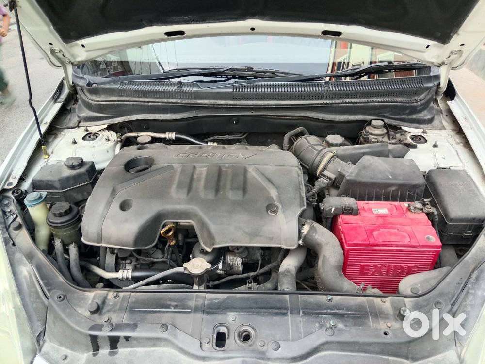 Hyundai Verna Vgt Crdi Sx, 2010, Diesel