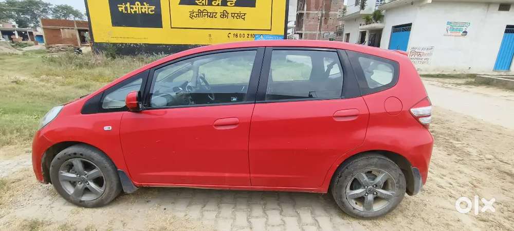 Honda Jazz 2012 Petrol 86400 Km Driven
