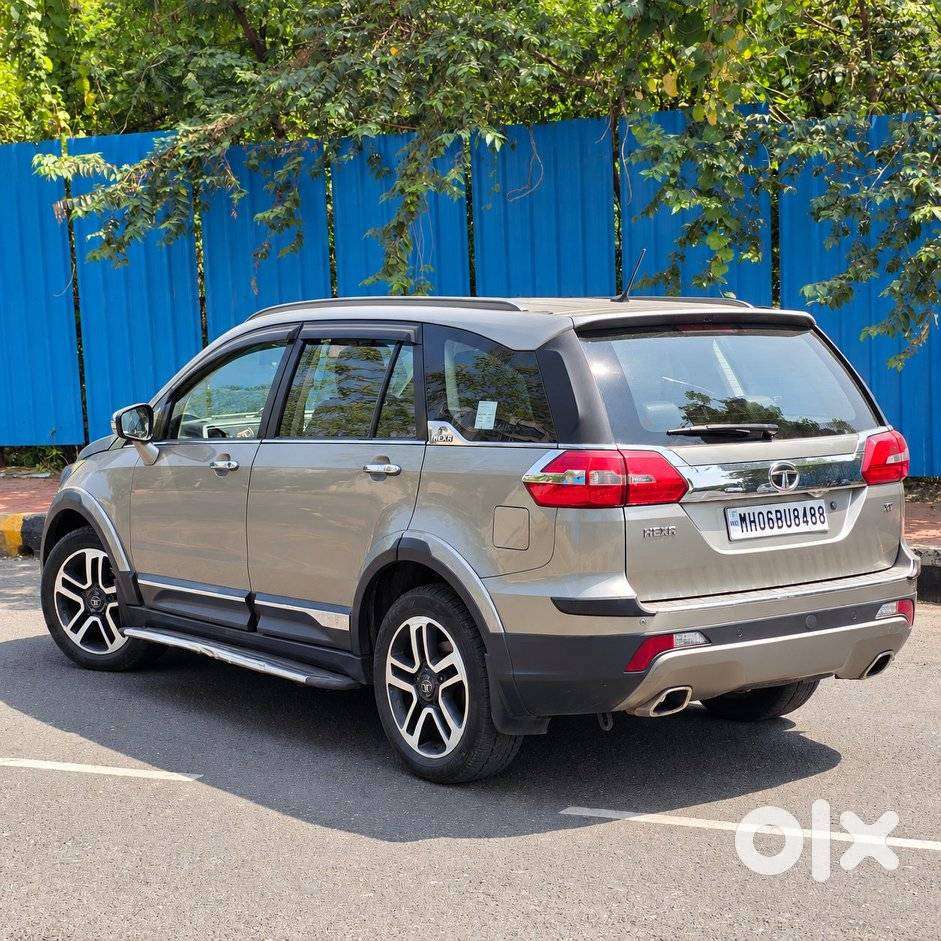 Tata Hexa Xt, 2018, Diesel