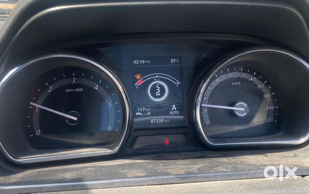 Tata Hexa 2.2 Xt 4x2 7 Str, 2018, Diesel