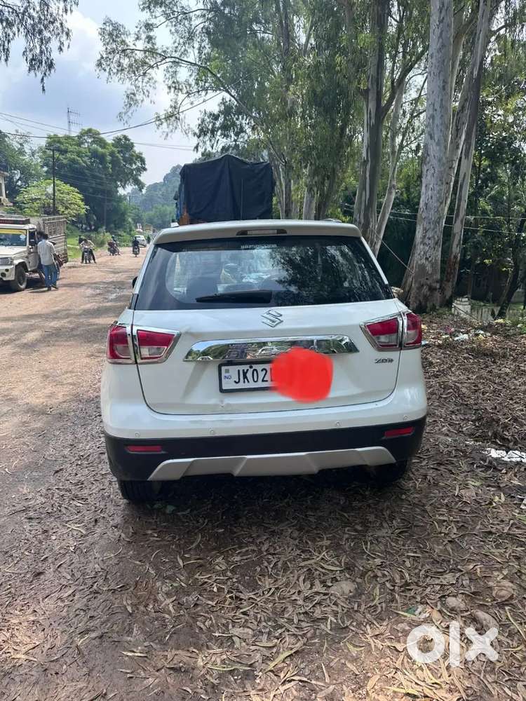 Maruti Suzuki Brezza 2016 Diesel Good Condition