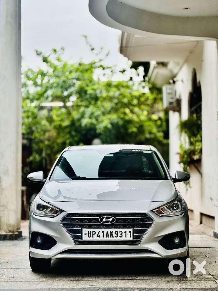 Hyundai Verna 1.6 Sx (o) Crdi, 2017, Diesel