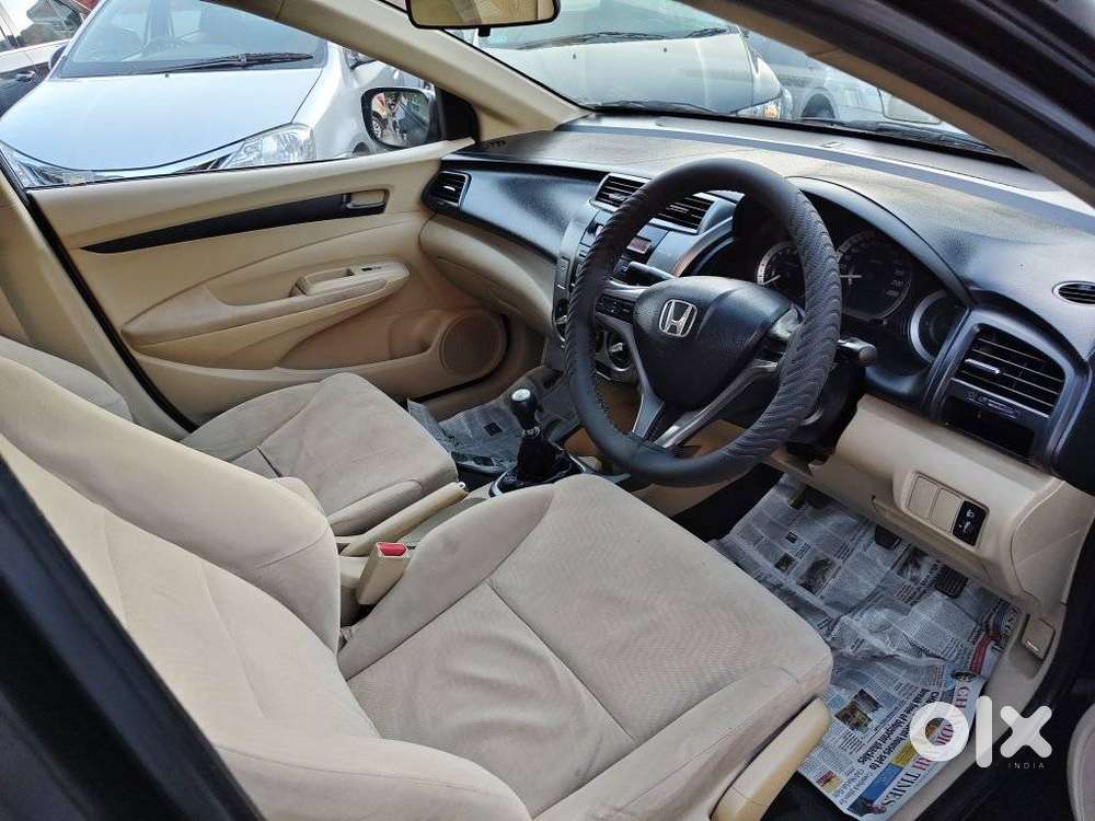 Honda City Edge Edition Sv, 2012, Petrol