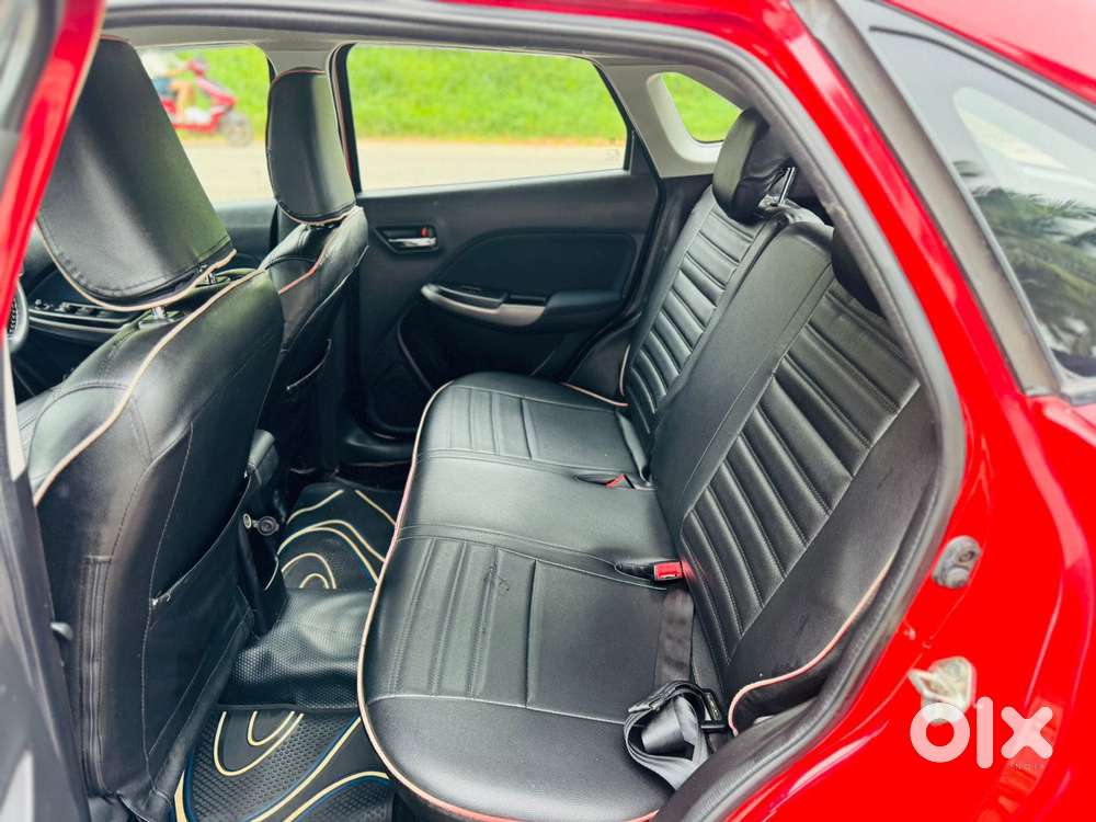 Maruti Suzuki Baleno Delta, 2021, Petrol