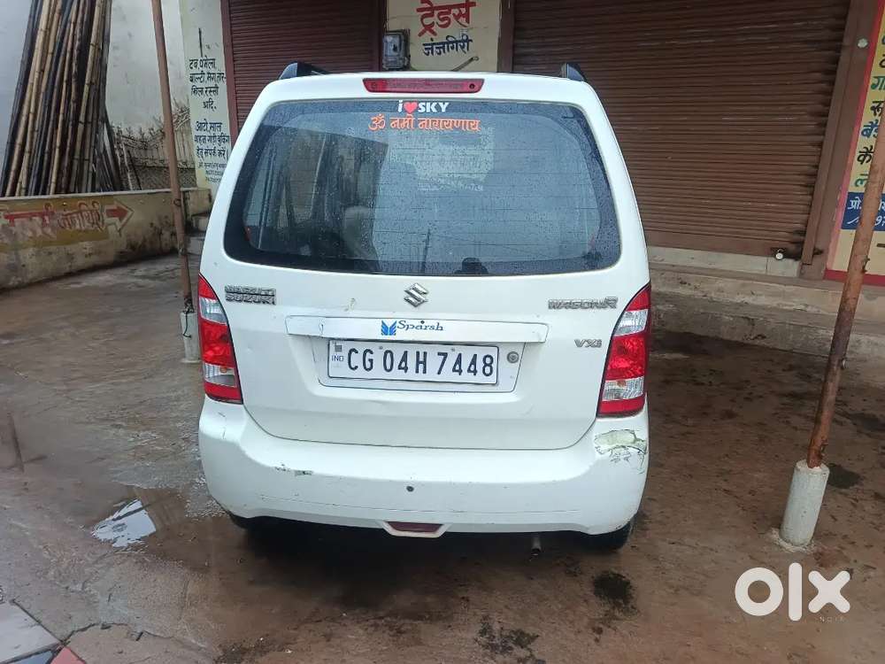 Maruti Wagon R 2007