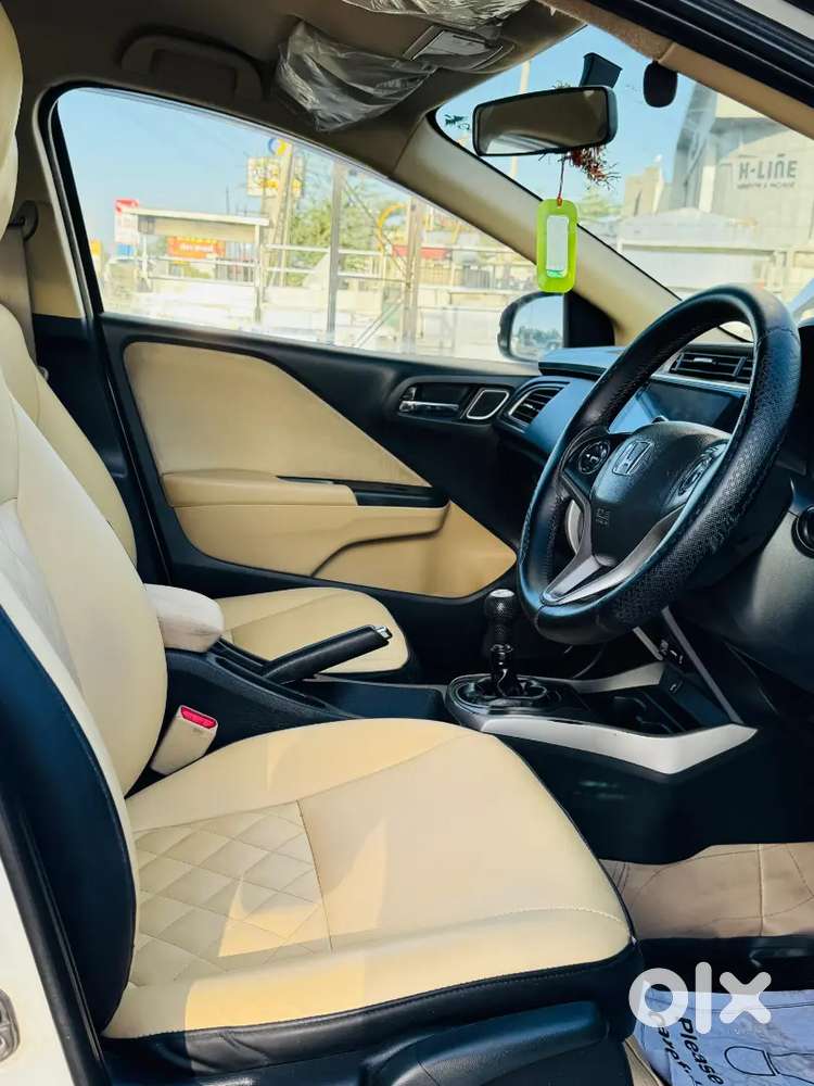 Honda City 2018 Cng & Hybrids 100300 Km Driven