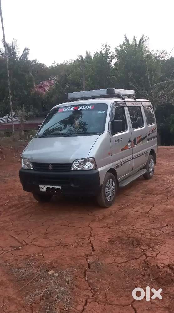 2010 Model Eeco 7 Seater 2030 December Vare Paper