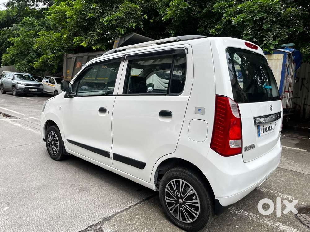 Maruti Suzuki Wagon R Cng Lxi, 2014, Cng & Hybrids