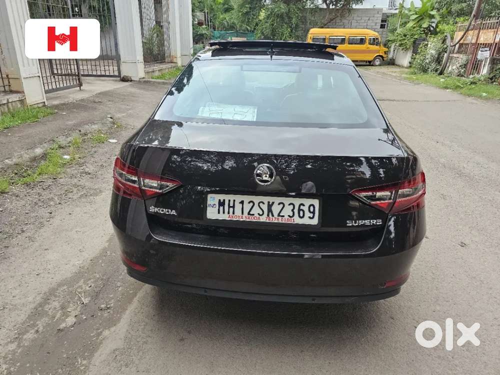Skoda Superb Style 2.0 Tdi At, 2020, Diesel