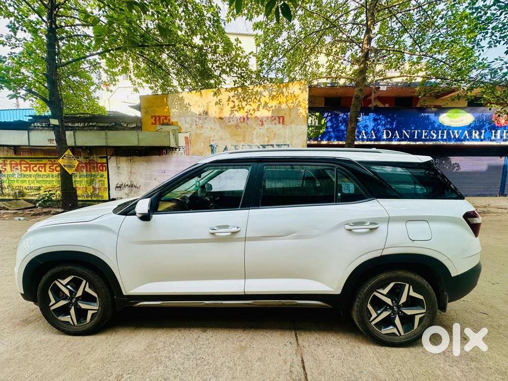 Hyundai Alcazar 1.5 Prestige (o) Diesel At 7 Str, 2022, Diesel