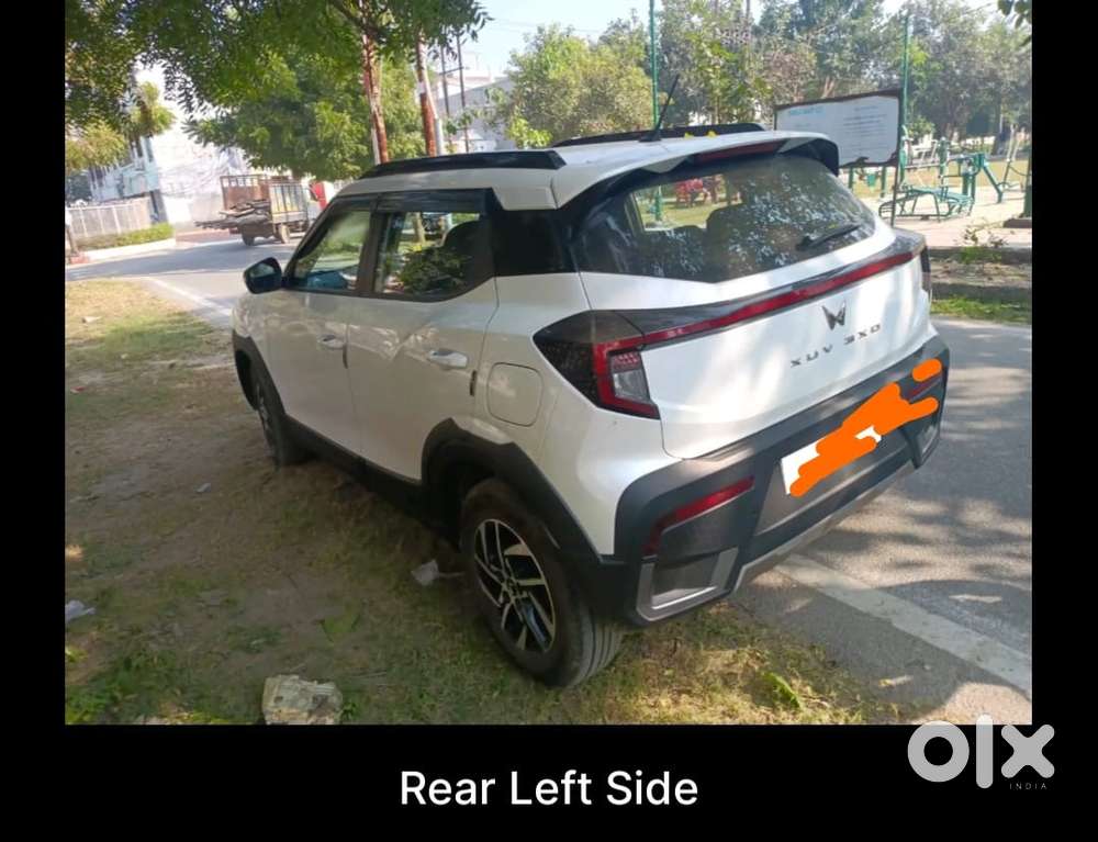 Mahindra Xuv 3xo 2025 Petrol 20000 Km Driven